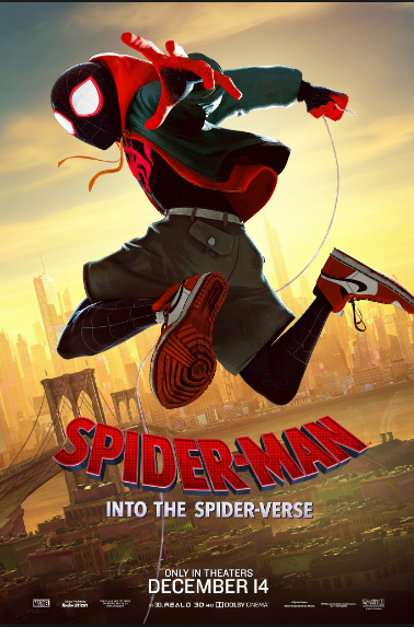 Spiderman: Into the Spider-Verse sets new standards for not only animated movies, but for further entries in the Marvel cinematic universe.