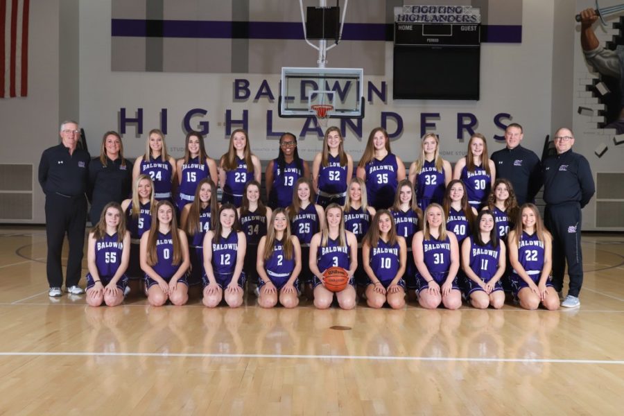 The team returns every player next year after being one of the youngest teams in the section this year, with a squad composed of mostly sophomores.