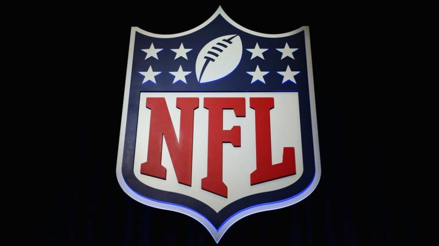 The+NFL+as+of+1+p.m.+on+Tuesday+night+the+NFL+free+agency+has+gone+crazy.+