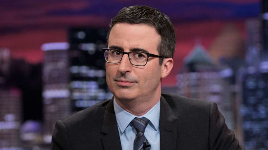 Last Week Tonight, hosted by former Daily Show cast member John Oliver, offers a comedic take on the depressing news of today’s society.
