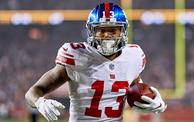 Star wide receiver Odell Beckham Jr. has been complaining for months about being a part of the New York Giants. On Tuesday he was traded to the Cleveland Browns for draft picks in the first and third rounds, plus safety Jabrill Peppers.