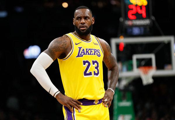 The Los Angeles Lakers finished in 11th place in the 2017-2018 season. Then on July 1, 2018, Lebron James, who is arguably the greatest player in the league right now, agreed to a four-year deal with the Lakers.