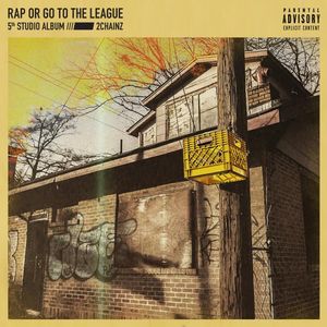 2 Chainz addresses several different ideas in his new album, Rap or Go to the League