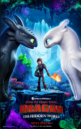 How to Train Your Dragon: The Hidden World is one of the rare occasions where a series truly builds and builds to an incredible climax, one that audiences will not want to miss.