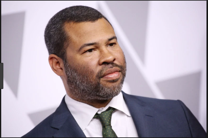 The writer and director of the movie Us, Jordan Peele.