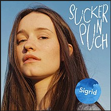 Pop artist Sigrid recently released her new album Sucker Punch.