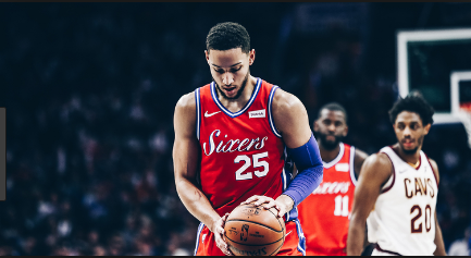 Then the pieces started to come together and all-star caliber players were being put in place for a playoff team, with the team losing in the Eastern Conference semifinals last year. This year, however, it looks like “the process” might finally pay off for the 76ers.