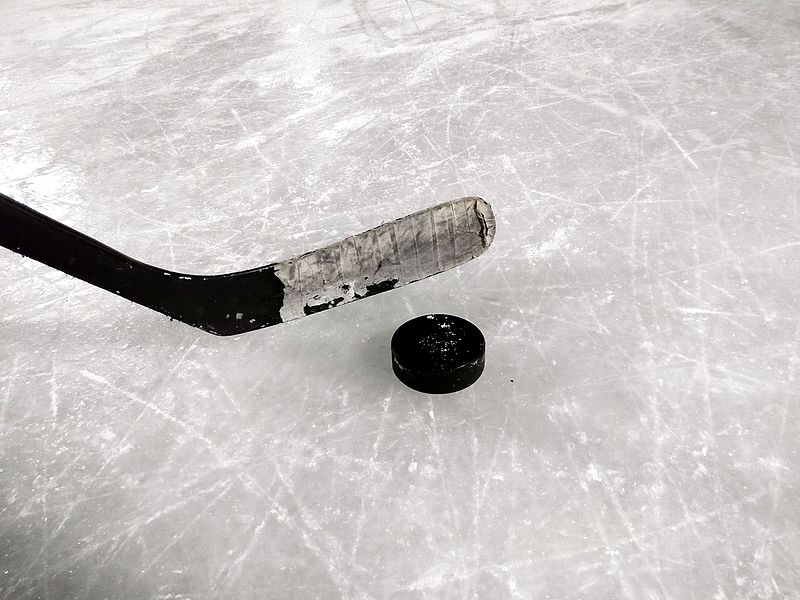 The ice hockey team fell to Central Catholic, 6-3.