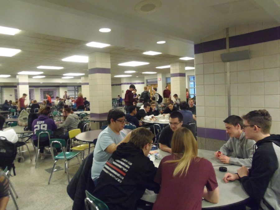 The district will look into the possibility of letting students eat elsewhere, as a part of a proposal that also could include the creation of an advisory period.