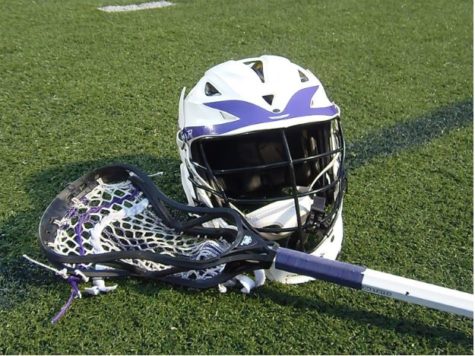 The Baldwin boys lacrosse team plays in the 3A division. 