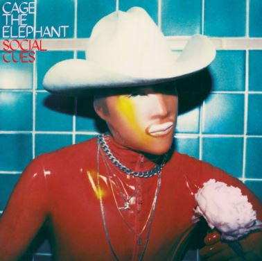 Cage The Elephant’s new album, Social Cues, perfectly highlights their style -- since their style is to constantly be changing.