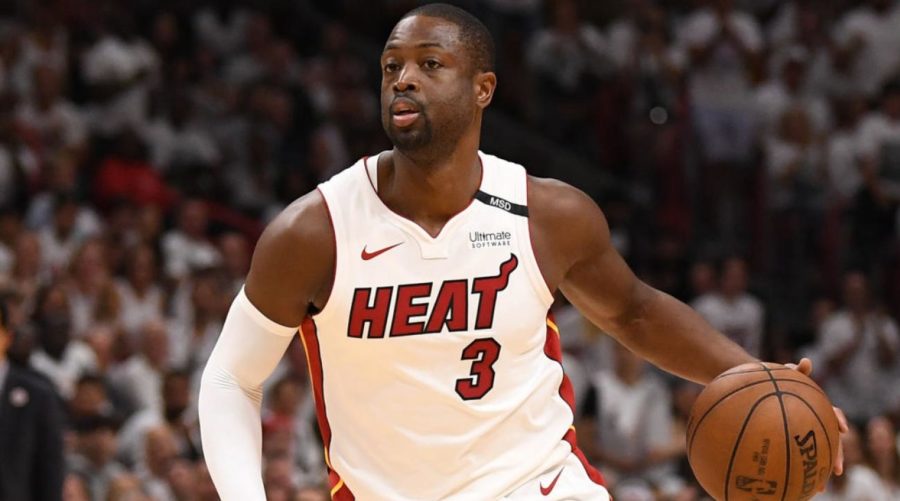 Dwyane Wade had an illustrious career with the Miami Heat