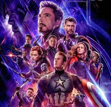Avengers: Endgame concludes phase three of the Marvel universe. 