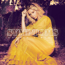 Ashley Tisdale expressed her past issues with her newest release, Symptoms