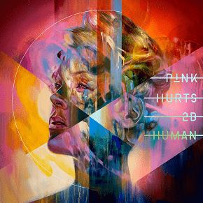 Pink’s new album, Hurts 2B Human, acknowledges that life can be hard to go through, but it also says that people need to remember that they have loved ones at their side to help. It’s about facing life, emotions, and memories from the past.
