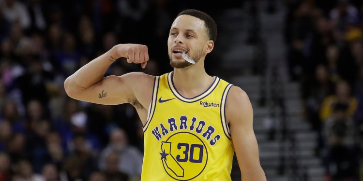 Steph Curry has been underappreciated by NBA fans until recently.