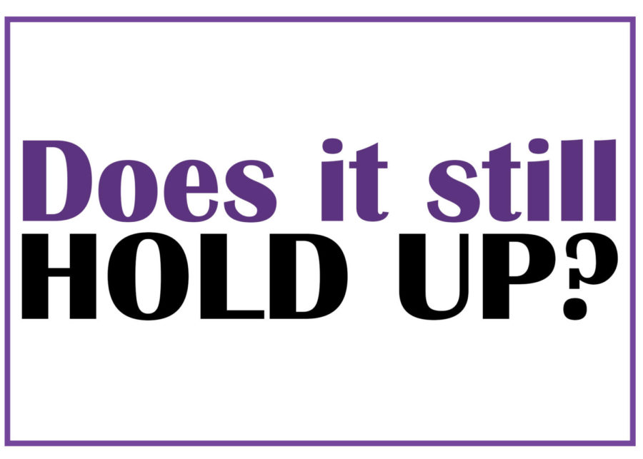 "Does It Still Hold Up?" is a podcast that re-evaluates classic movies, albums, and TV shows.