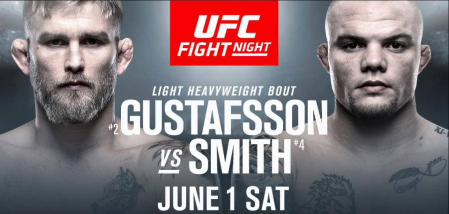 Everything could be on the line for Alexander Gustafsson in Saturdays bout against Anthony Smith.
