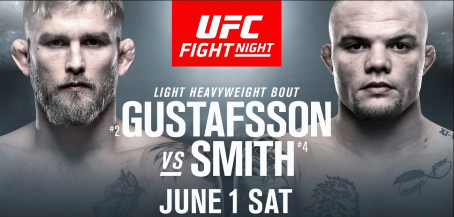 Everything+could+be+on+the+line+for+Alexander+Gustafsson+in+Saturdays+bout+against+Anthony+Smith.