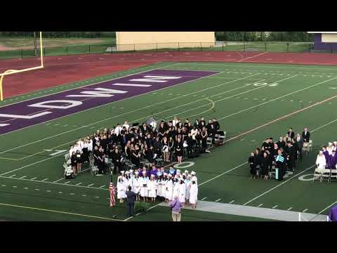 VIDEO STORY: The Class of 2019 graduates