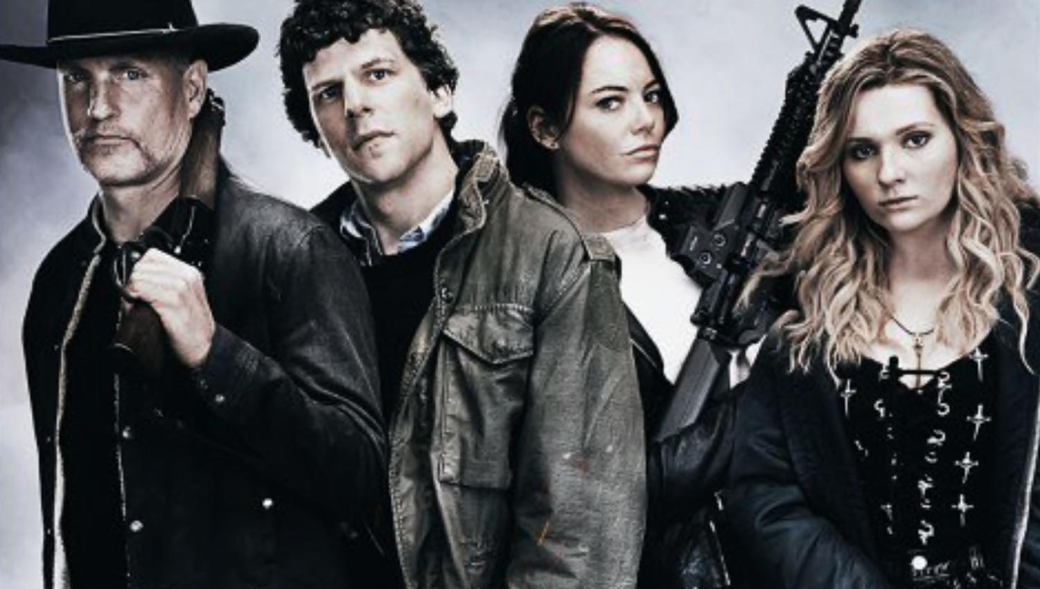 Zombieland: Double Tap – The Gang Returns In Exclusive Image