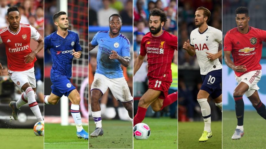 With a new season underway, the Premier League competition is fierce and exciting.