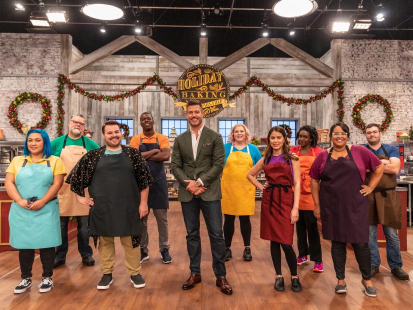 The Food Network offers a variety of specials to celebrate the holiday season.