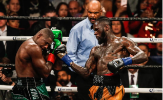 Deontay Wilder is one of the hardest hitters of all time, and is a knockout artist.