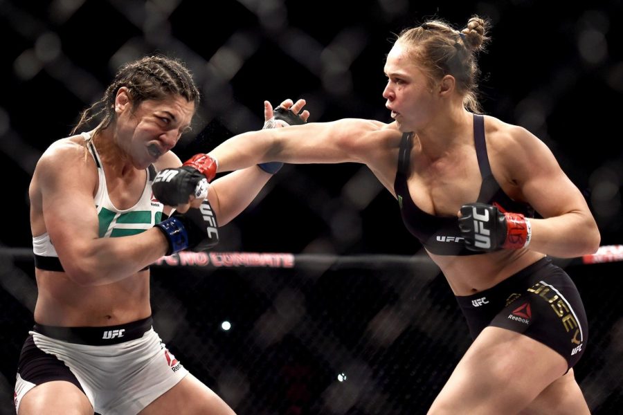 The story of MMA and the UFC would be incomplete without mentioning Ronda Rousey.