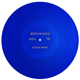 With his most recent album, Jesus is King, West goes in a more holy, religious direction compared to his previous albums.