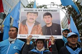 Uighur Muslims in Xinjiang, China are facing a cultural genocide. 