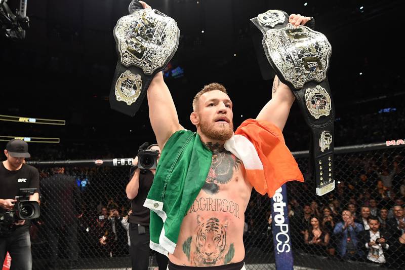 There has never been a fighter more exciting, or more well known than Conor McGregor.
