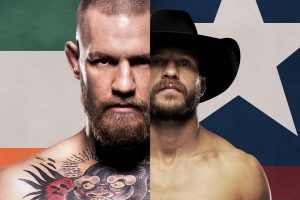Conor McGregor is set to make his return at UFC 246 against Donald Cowboy Cerrone.