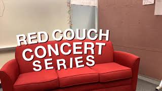 Red Couch Concert Series presents Erik Robbins