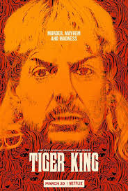 Tiger King: Murder, Mayhem, and Madness has taken over Netflix during the quarantine. 
