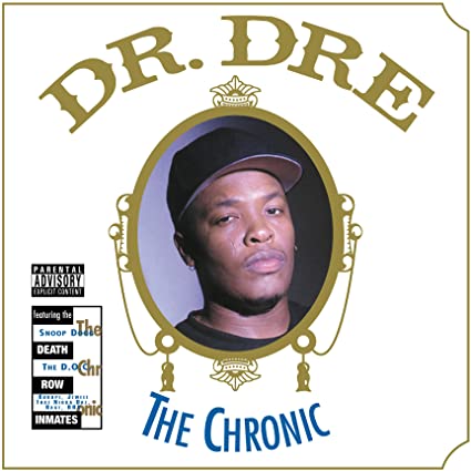 Dr. Dres first solo album, The Chronic, changed the world of music. 