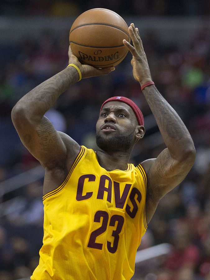 Lebron James has been the face of the NBA, but is nearing the twilight of his career.