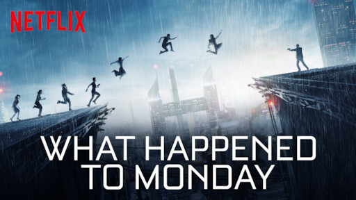 The Netflix movie What Happened to Monday focuses on seven sisters in a world where families can only have one child.