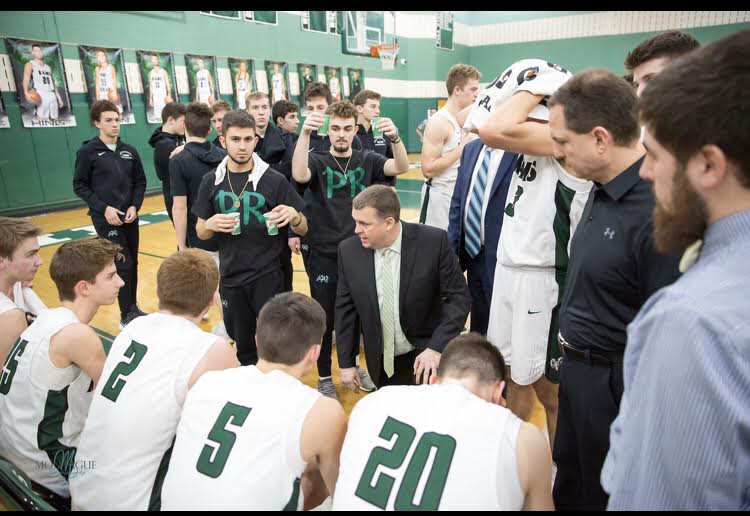 Jeff Ackermann, who won five WPIAL titles with Moon Township and Pine-Richland, is the new Baldwin boys basketball coach.