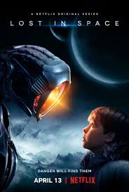 The Netflix series Lost in Space reboots a popular old sci-fi show about a family on a mysterious planet.