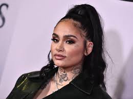 R&B singer Kehlanis fourth album is about getting over a past romance.