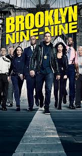 Brooklyn Nine-Nine focuses on the hilariously immature yet brilliant detective Jake Peralta, played by Andy Samberg.
