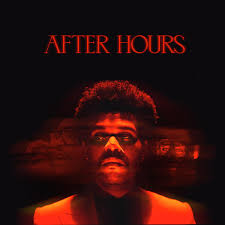 After Hours is the fourth studio album from the artist known as The Weeknd.