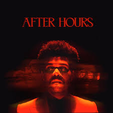 "After Hours" is the fourth studio album from the artist known as The Weeknd.