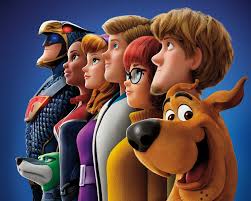 With the coronavirus shutting down movie theaters, Scoob! was released straight to digital.