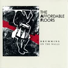 The Pittsburgh-based band the Affordable Floors offer a solid 80s sound.