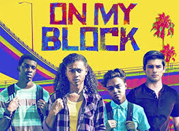 The high school students in the Netflix series "On My Block" face obstacles growing up in a poor area of South Central Los Angeles.