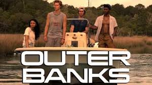 The Netflix series Outer Banks tries to appeal to both teens and adults.