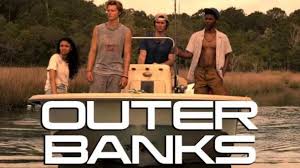 The Netflix series "Outer Banks" tries to appeal to both teens and adults.