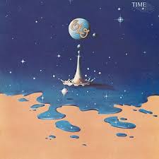 The Electric Light Orchestra album Time follows a man who is transported into the future.
